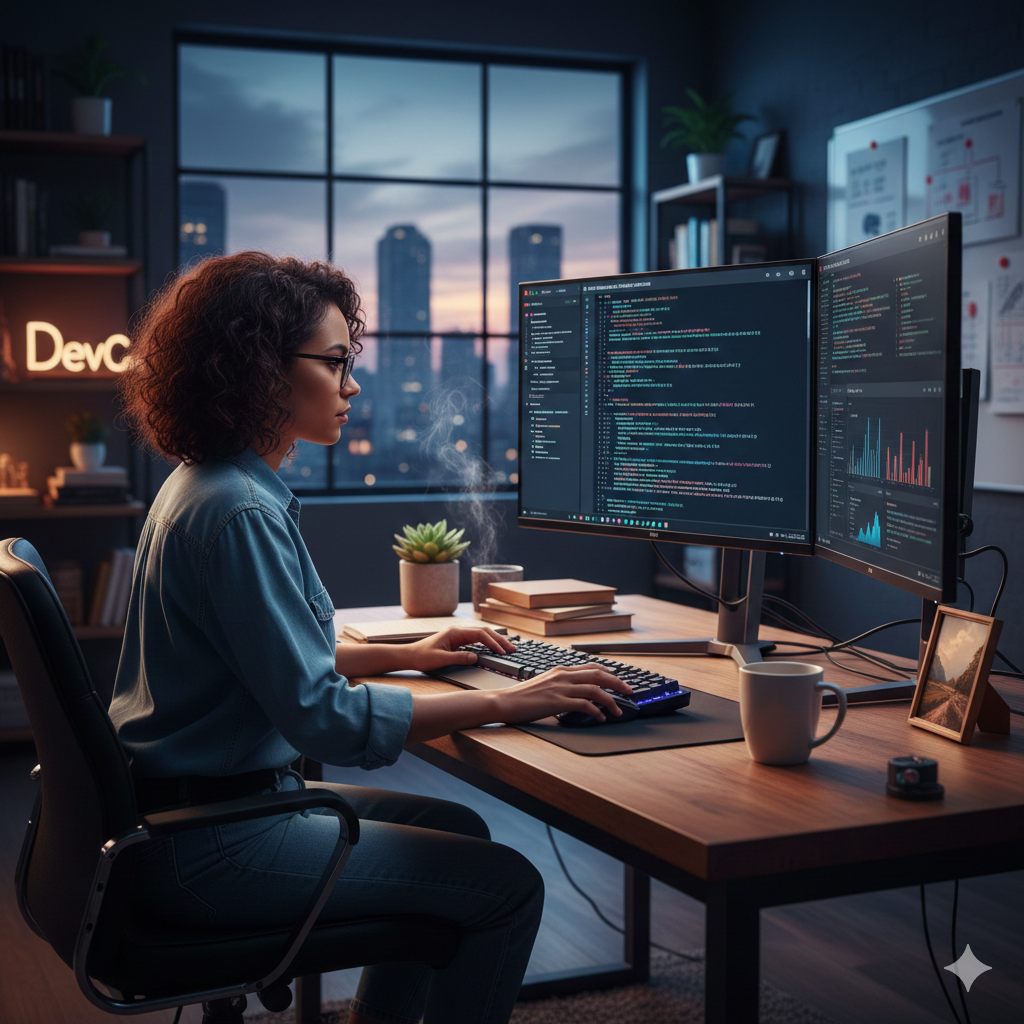 تصویر مقاله: نحوه نوشتن یک رزومه حرفه‌ای برای مهندس نرم‌افزار