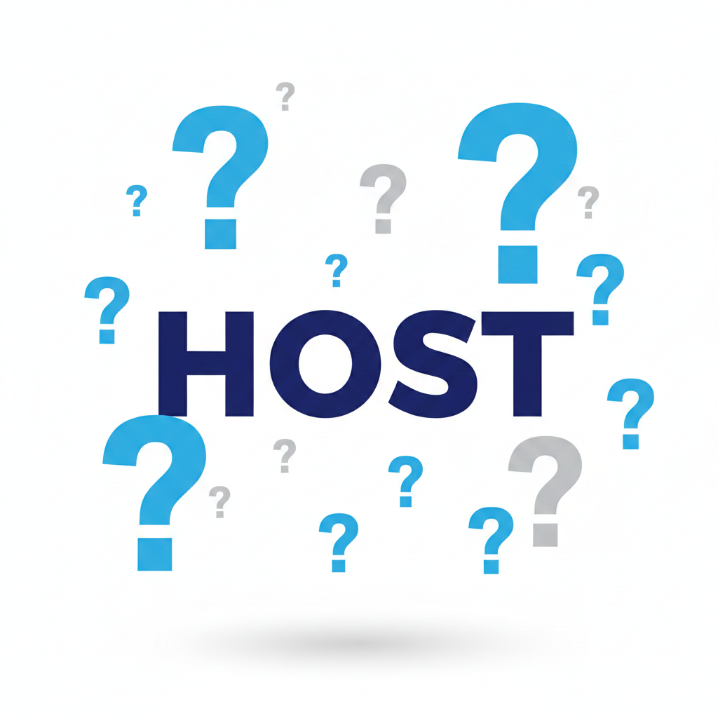  Host چیست؟